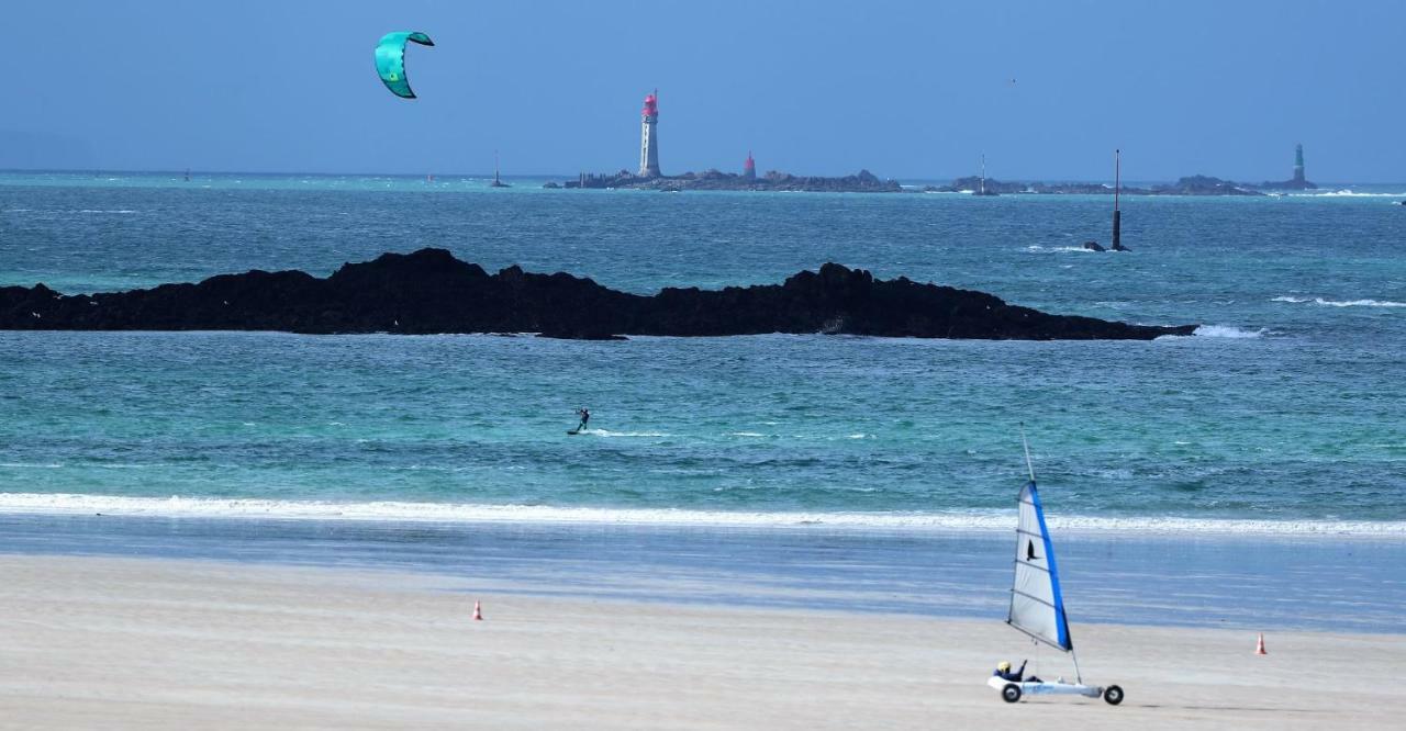 Joli T2, gare, intra-muros&plage à proximité Saint-Malo Exterior foto